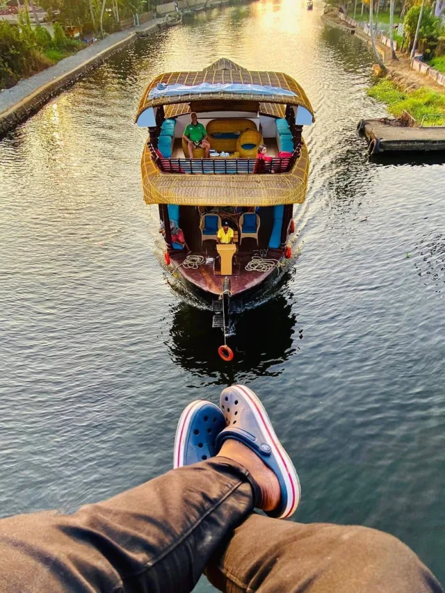 Scenic Beauty of Kerala Travel Places