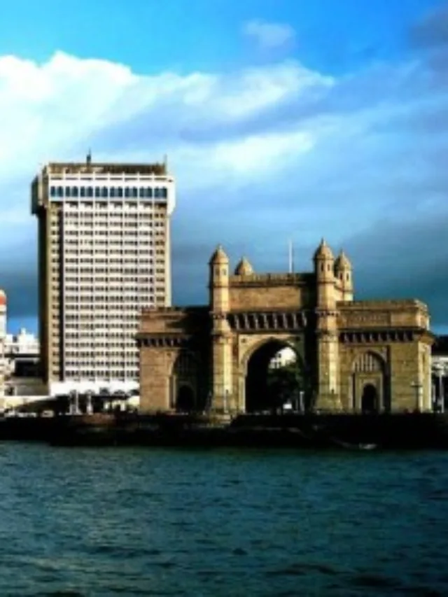Gateway Of India Mumbai In Hindi