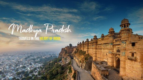 Best Places To Visit In Madhya Pradesh In Hindi