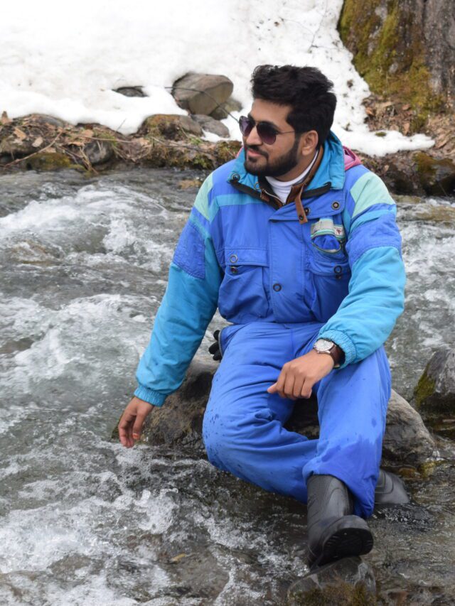 Best Travel Web Stories Solang Valley Manali