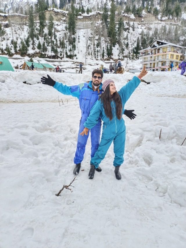 Best Travel Web Stories Solang Valley Manali