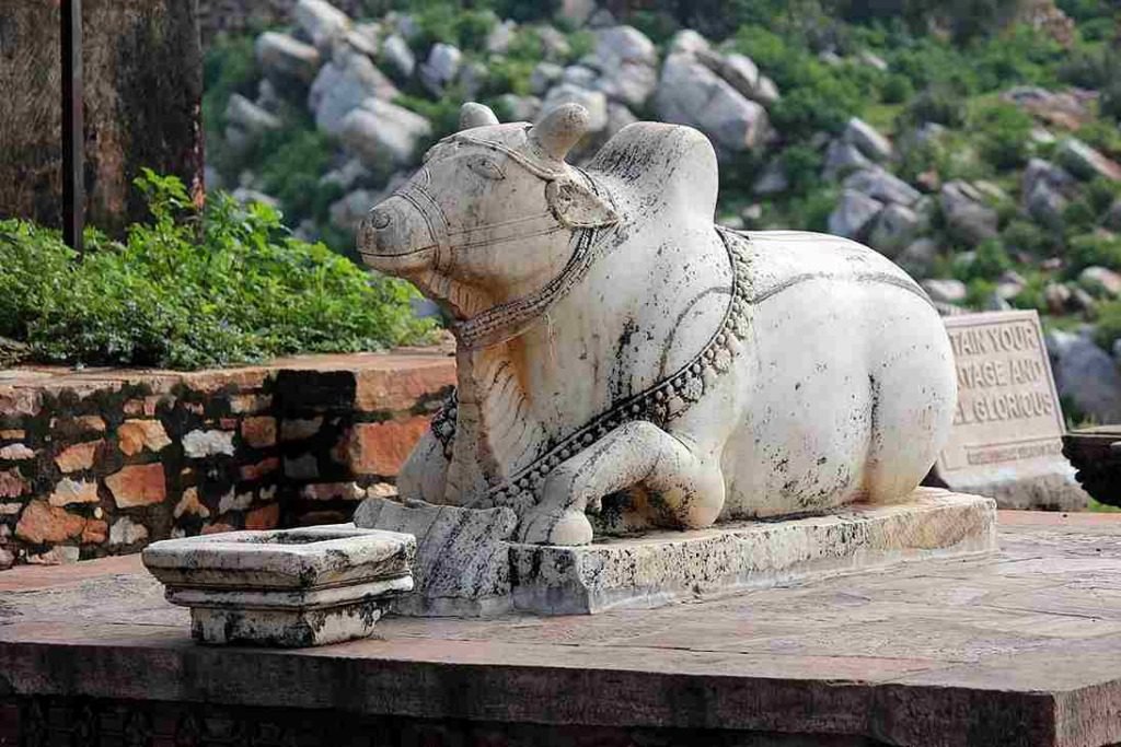 Harsh Nath Temple Sikar