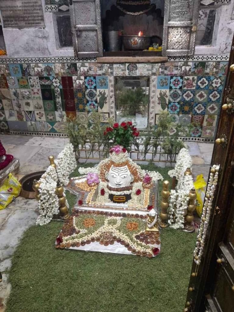 shiva temple jaipur rajasthan
