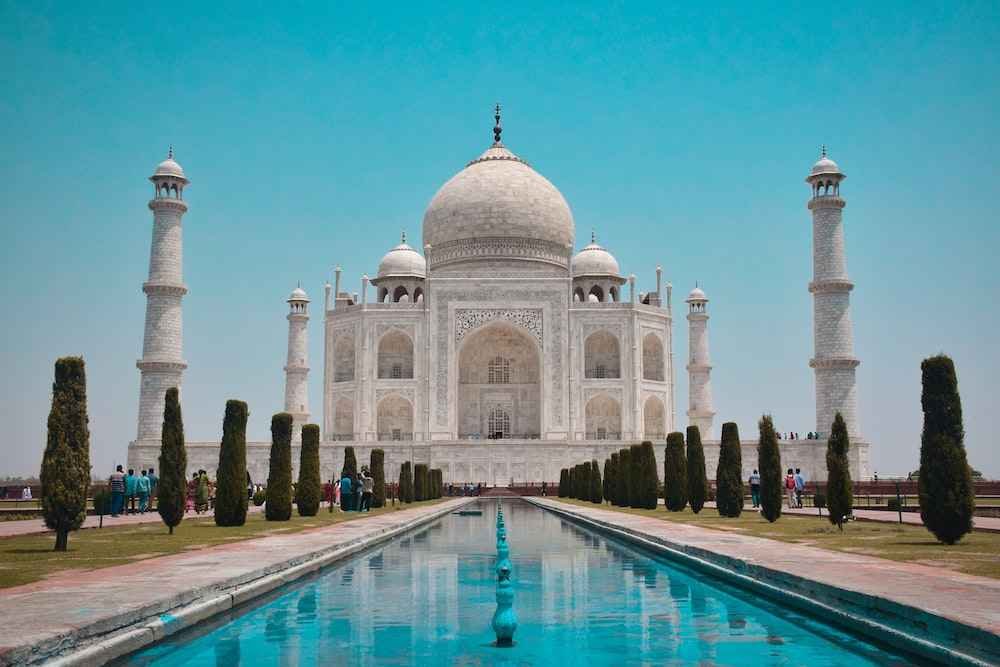 Taj Mahal Agra Travel Blog In Hindi