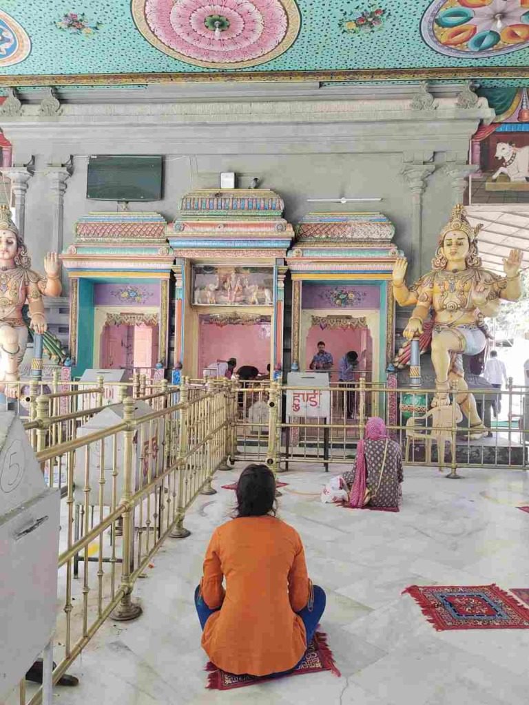 jharkhand mahadev temple jaipur
