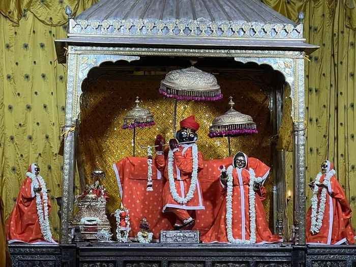 Shri Govind Devji Temple Jaipur Rajasthan