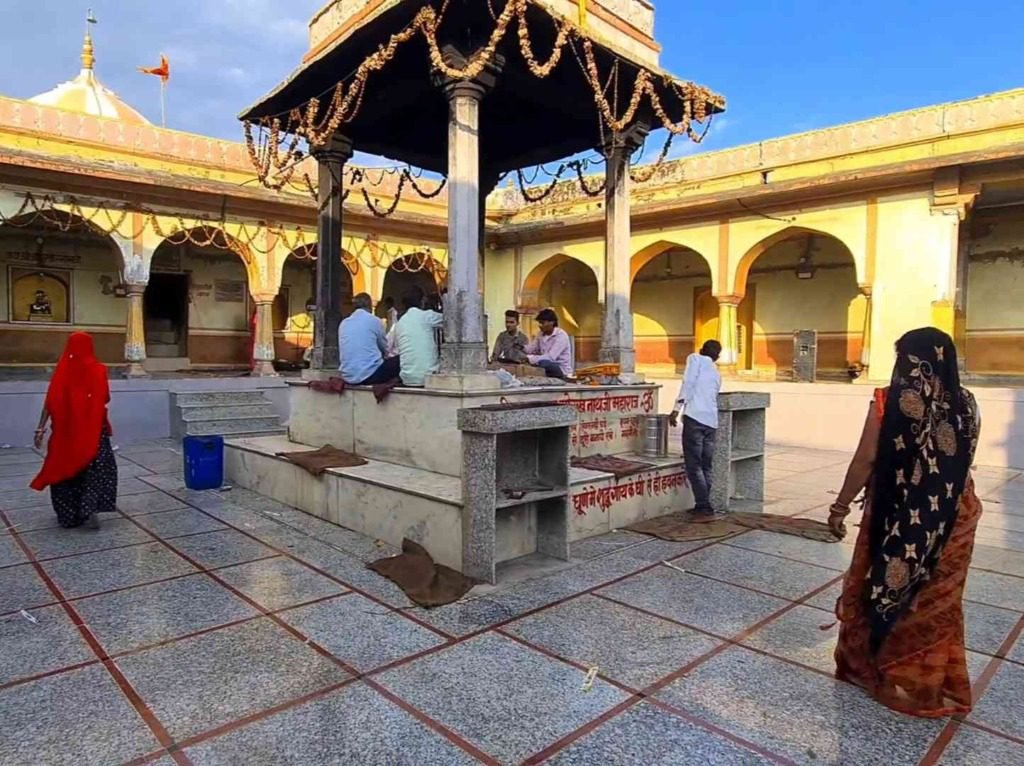 Taposthali of Guru Gorakhnath