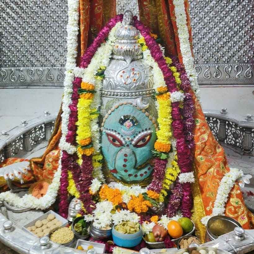 Lord Mahakaleshwar Ujjain Photos