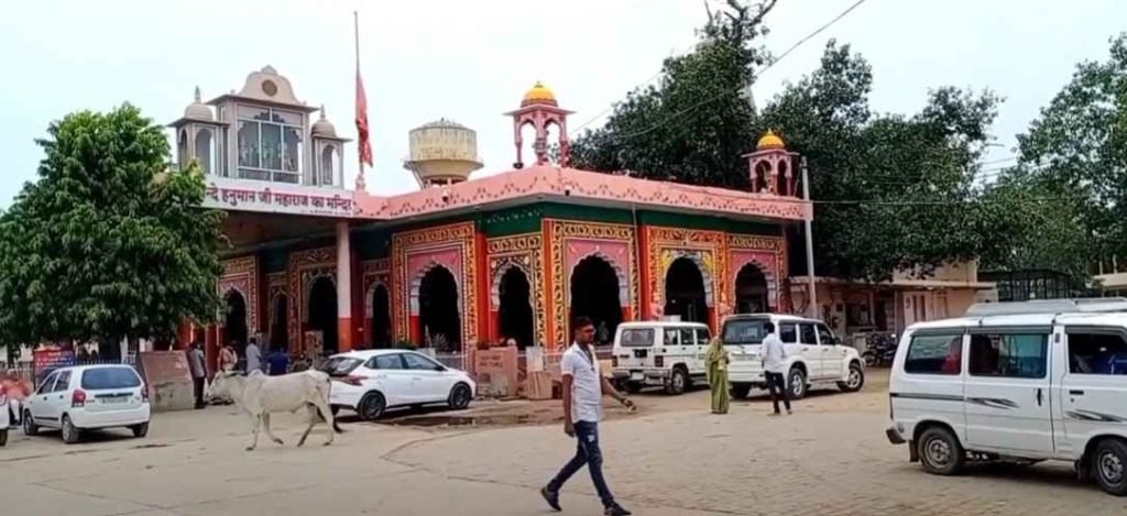 Bandhe Ke Balaji Jaipur