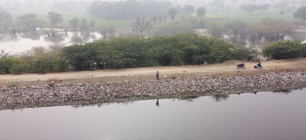 जयपुर की खूबसूरत झील जिसे आपको अवश्य देखना चाहिए: Chandlai Lake In Jaipur Rajasthan 10 chandlai lake birds