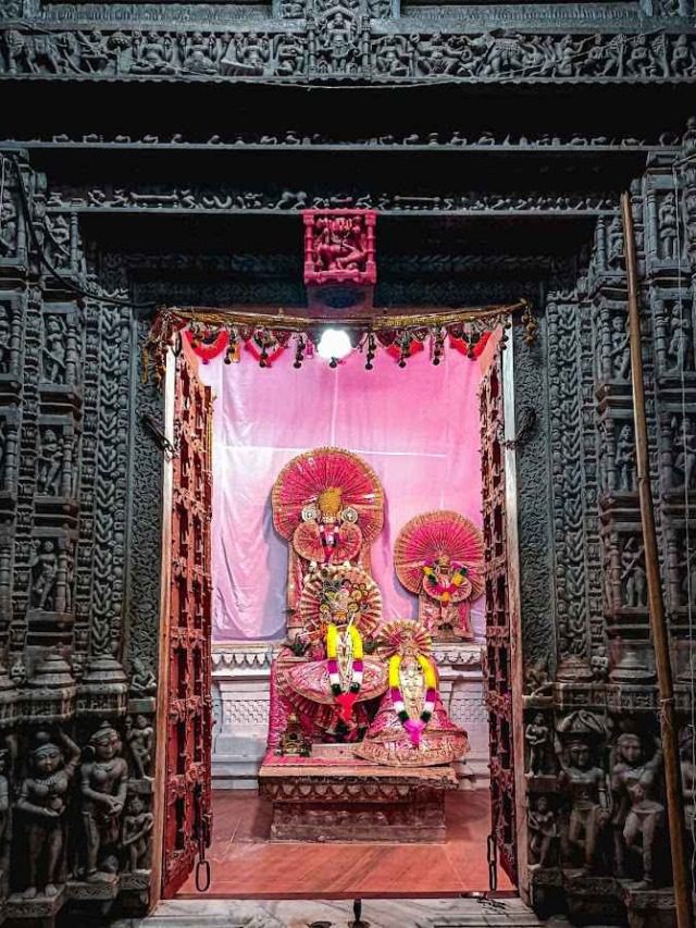 Best Travel Web Stories Best Time To Visit Jagat Shiromani Temple Jaipur