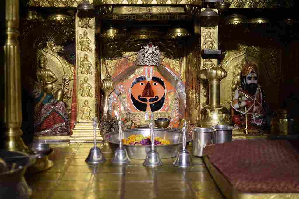 Shri Salasar Balaji Dham Mandir Rajasthan