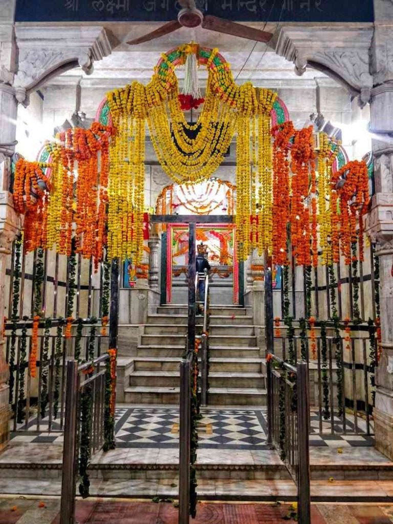 Laxmi Jagdish Temple 