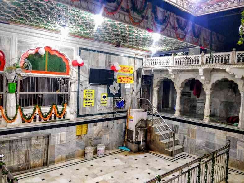 Shri Laxmi Jagdish Mandir