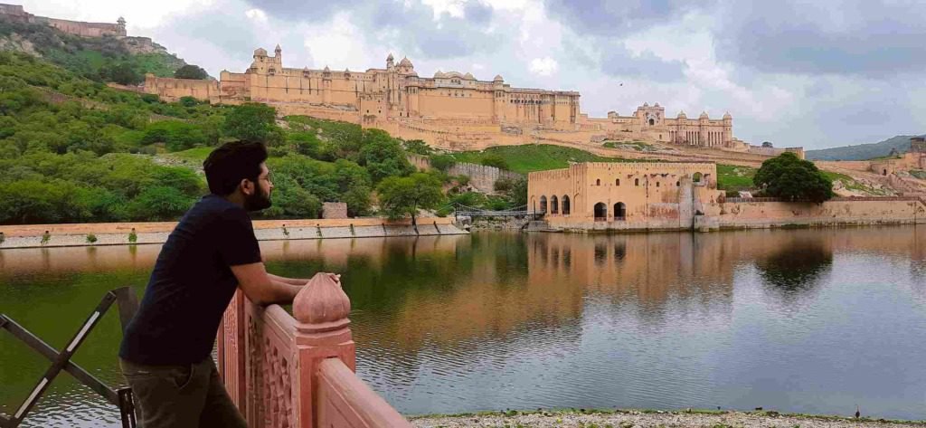 History of Amer fort in Hindi