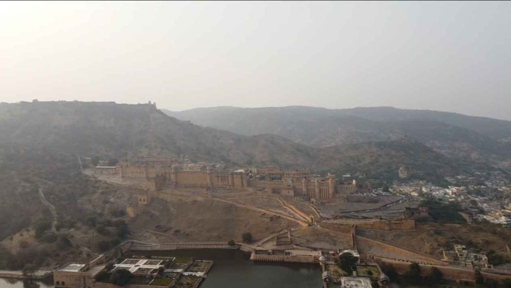 Amer Fort Jaipur History In Hindi 