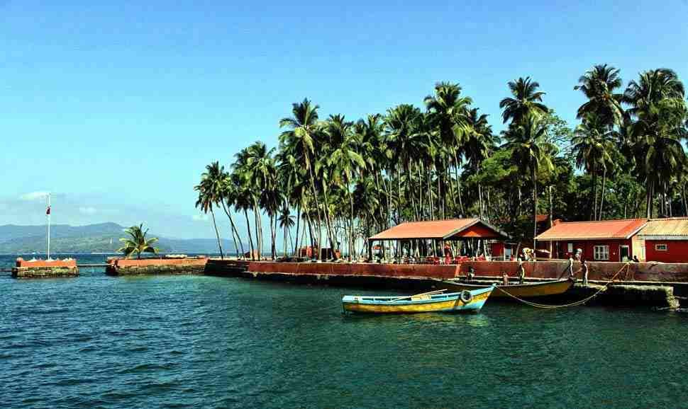 Andaman and Nicobar Islands in Hindi