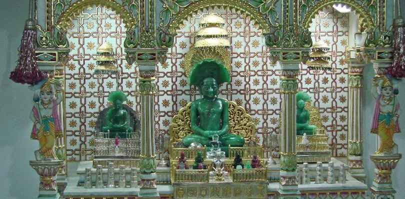 History Of Chulgiri Jain Temple Jaipur