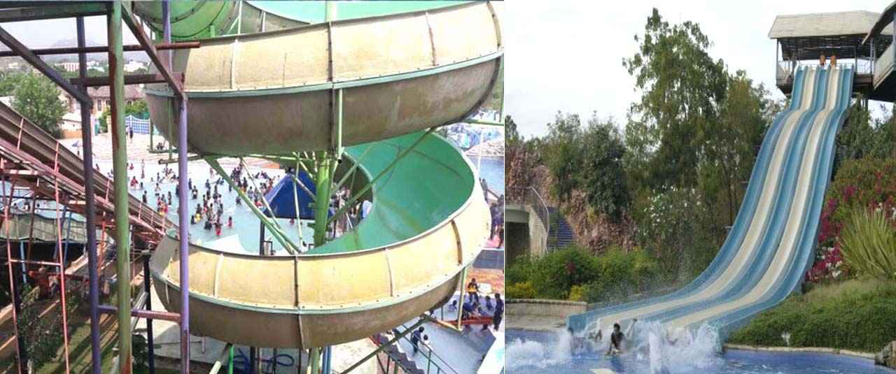 ग्रीनलैंड वाटर पार्क, राजस्थान का सबसे बड़ा वेव पूल Greenland Water