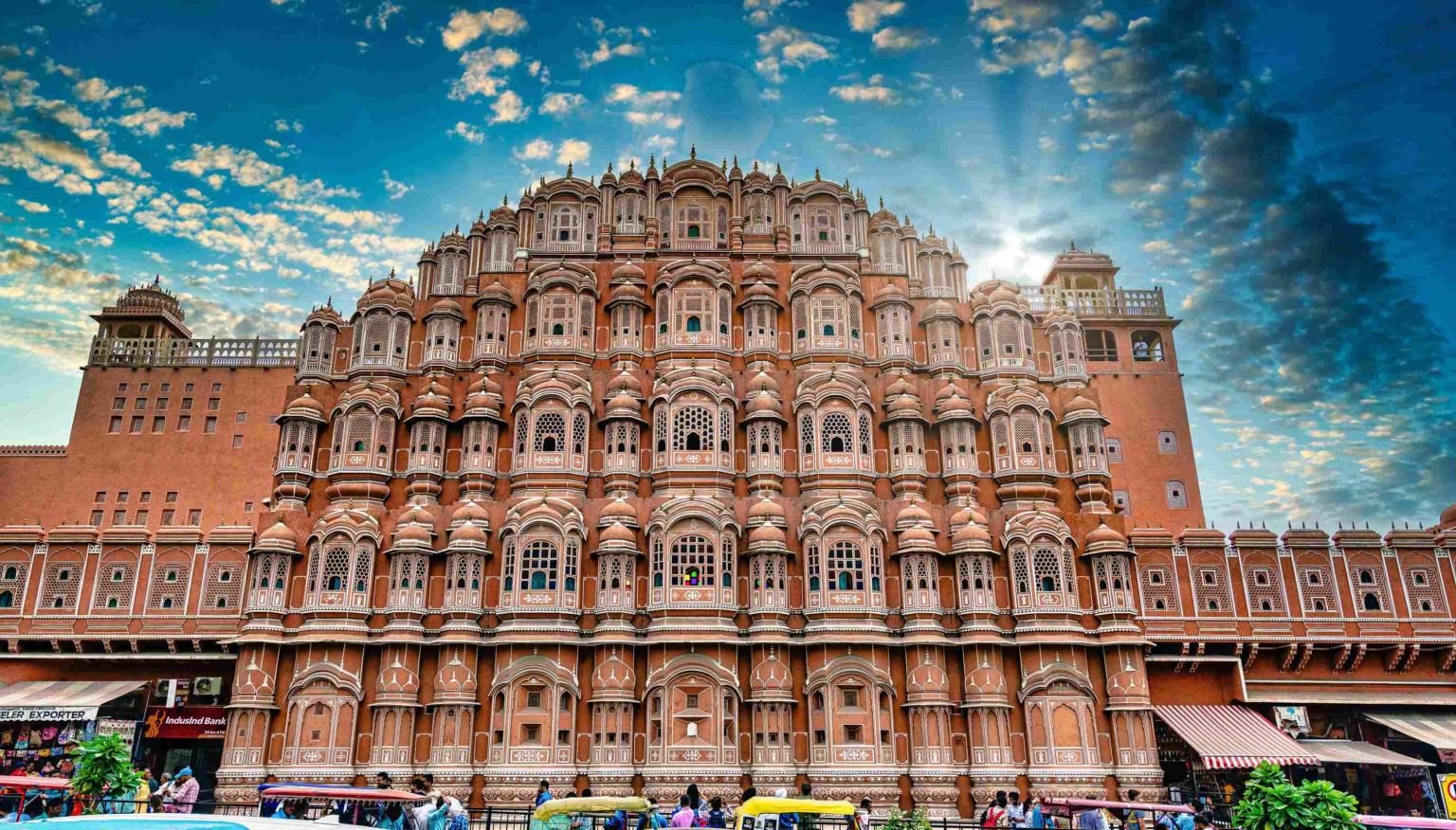 Hawa Mahal Jaipur Information 