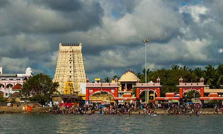 रामेश्वरम ज्योतिर्लिंग का रहस्य और घूमने की जानकारी: Rameshwaram Temple Jyotirlinga In Hindi Rameshwaram Temple Images