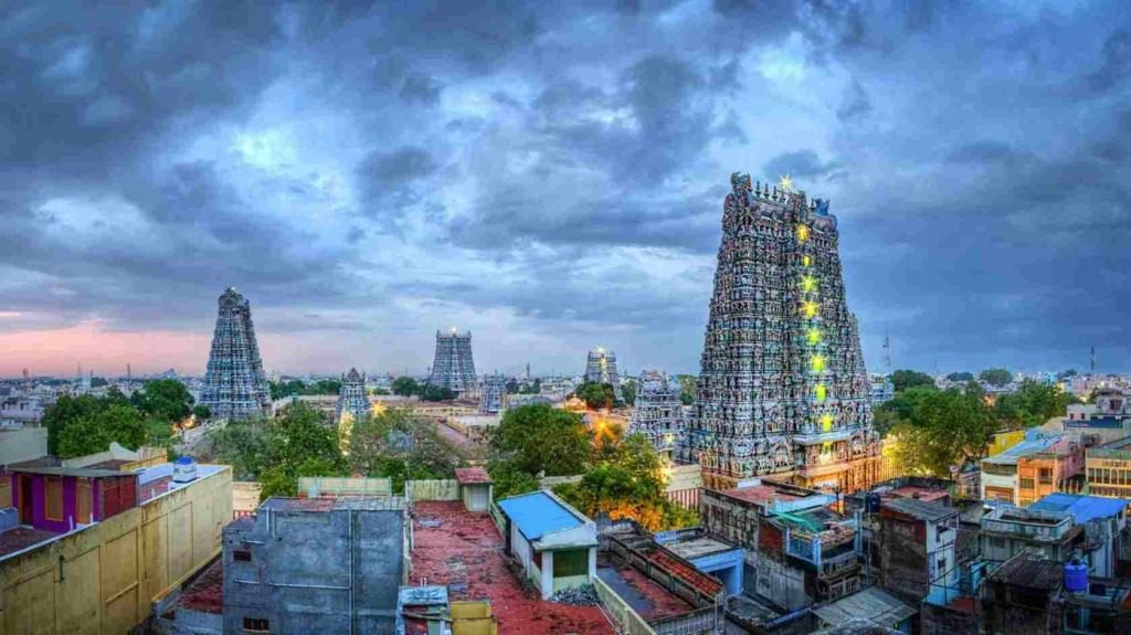 Rameshwaram Temple Photos