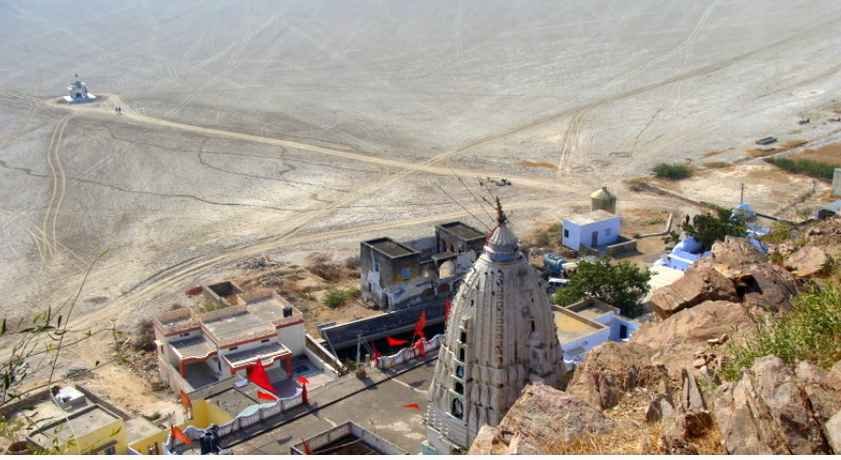 Shakambari Mata Mandir Sambhar Rajasthan History