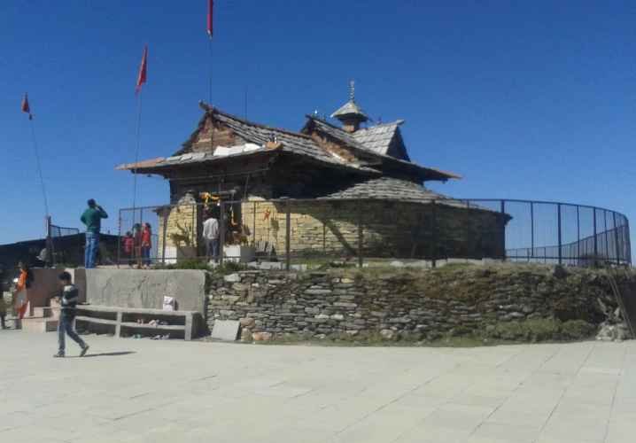 Shrai Koti Mata Temple Himachal Pradesh