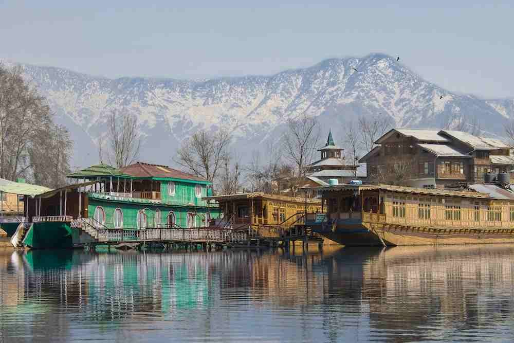 Srinagar Jammu and Kashmir