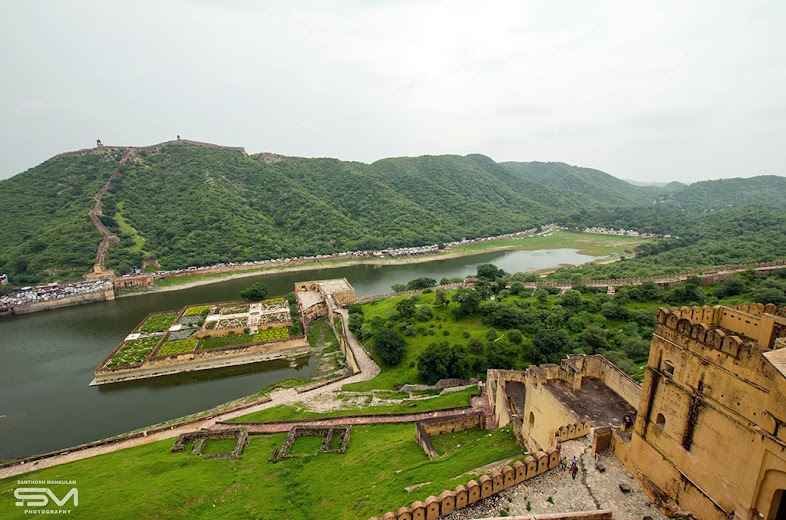 How To Reach Amber Fort