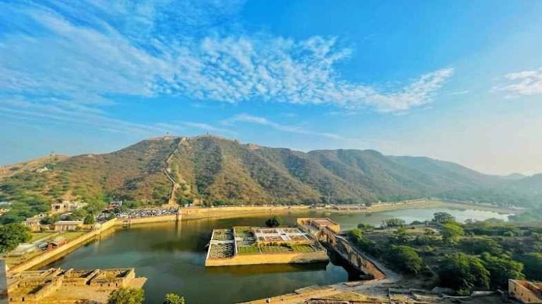 आमेर के किले का रहस्य, इतिहास और घूमने की जानकारी: Amer Fort Jaipur ...