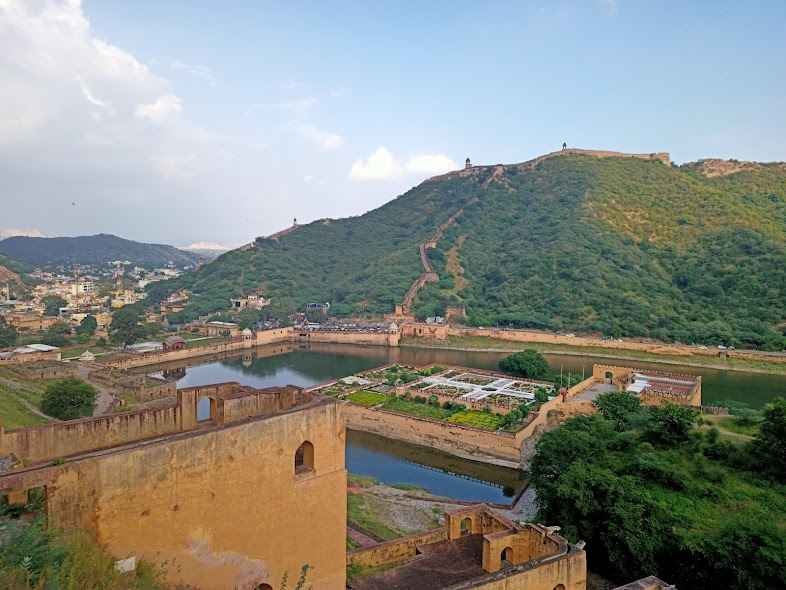 Amber Fort Jaipur Timings