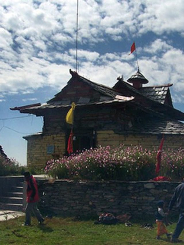 Shrai Koti Mata Temple Images