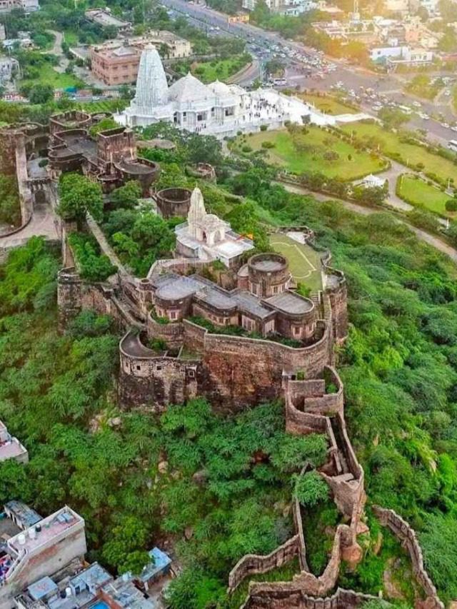Birla Mandir Jaipur History In Hindi