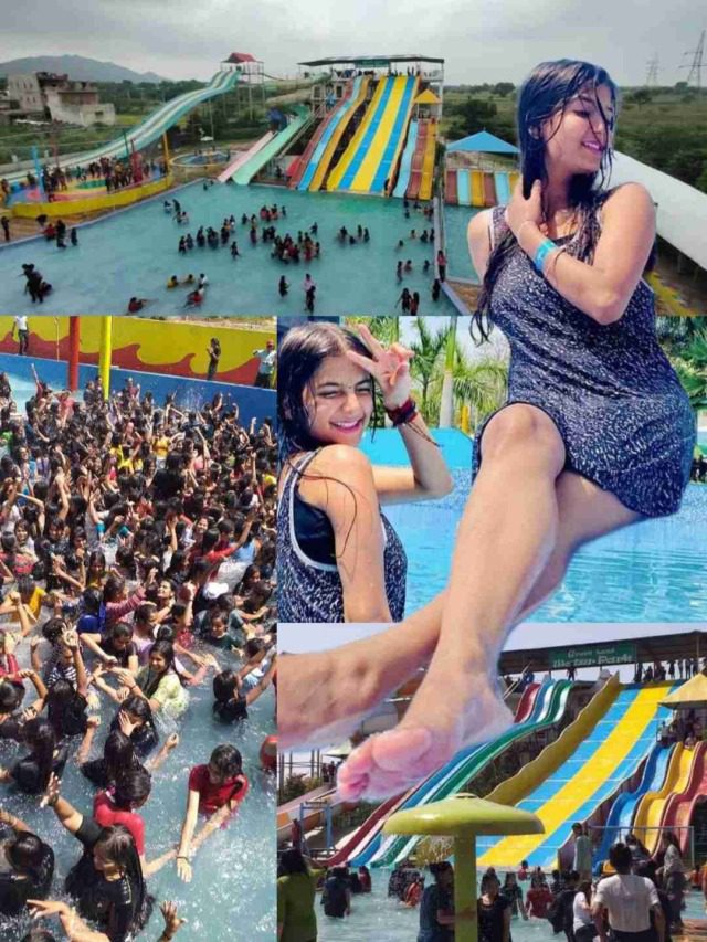 Best Travel Web Stories Greenland Water Park Ajmer