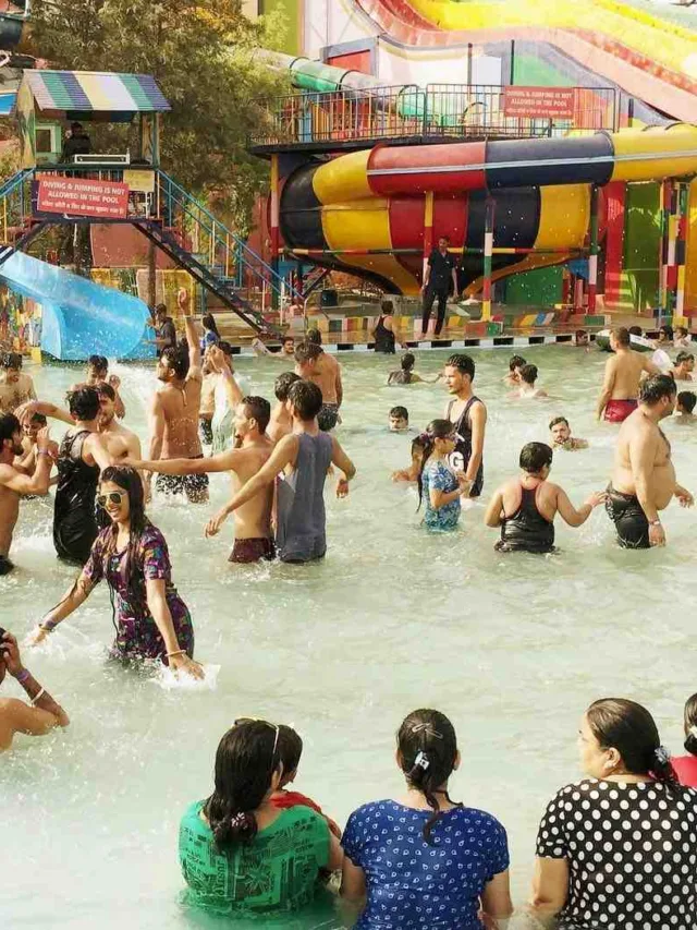 Best Travel Web Stories pink pearl water park images pool