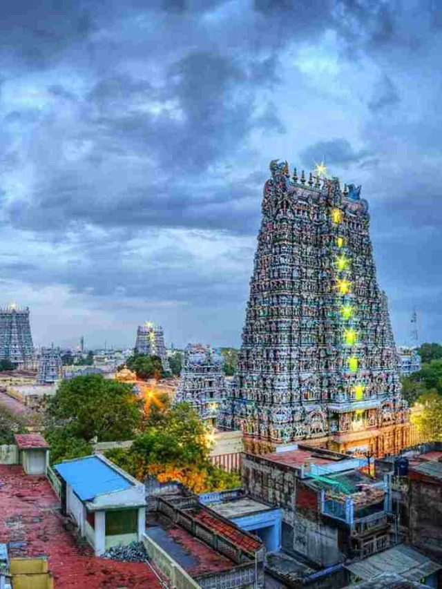 Best Travel Web Stories Rameshwaram Temple Photos