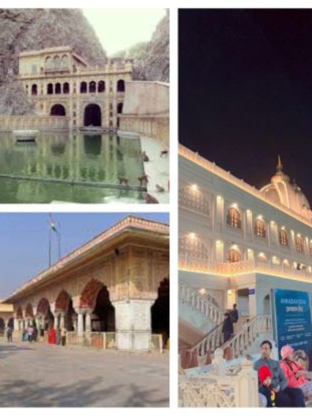 Most Famous Temple In Jaipur Rajasthan