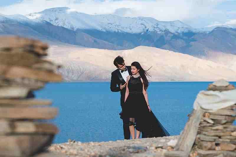 romantic leh ladakh honeymoon places