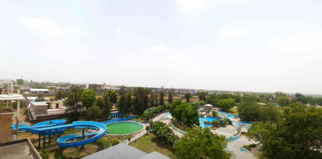 Angel Resort & Amusement Water Park Jaipur