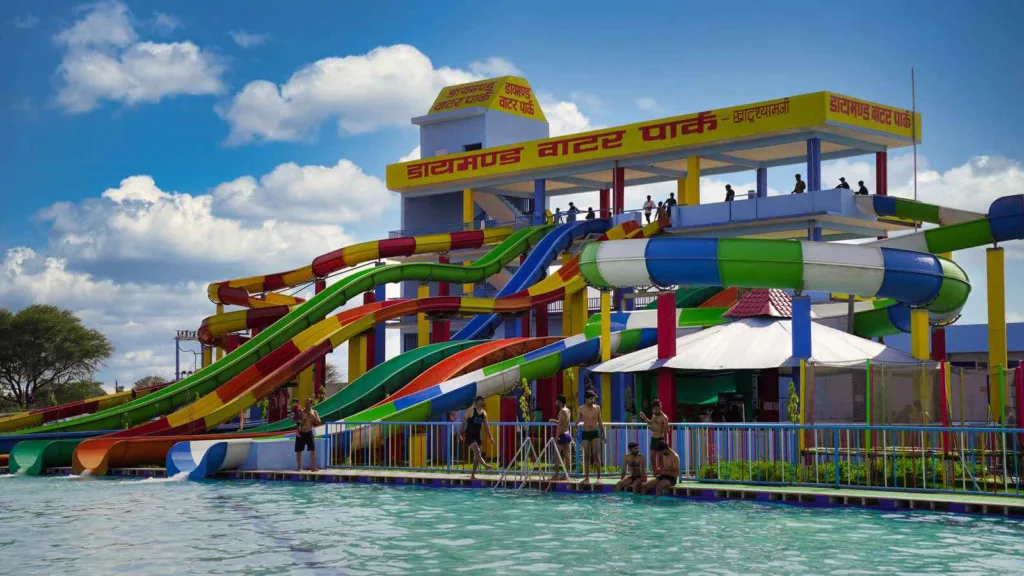 Diamond Water Park Khatu Shyam Ji Ticket Price