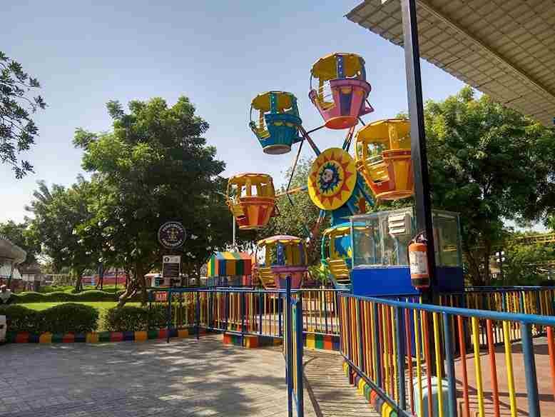 Fun Kingdom Jaipur Photos