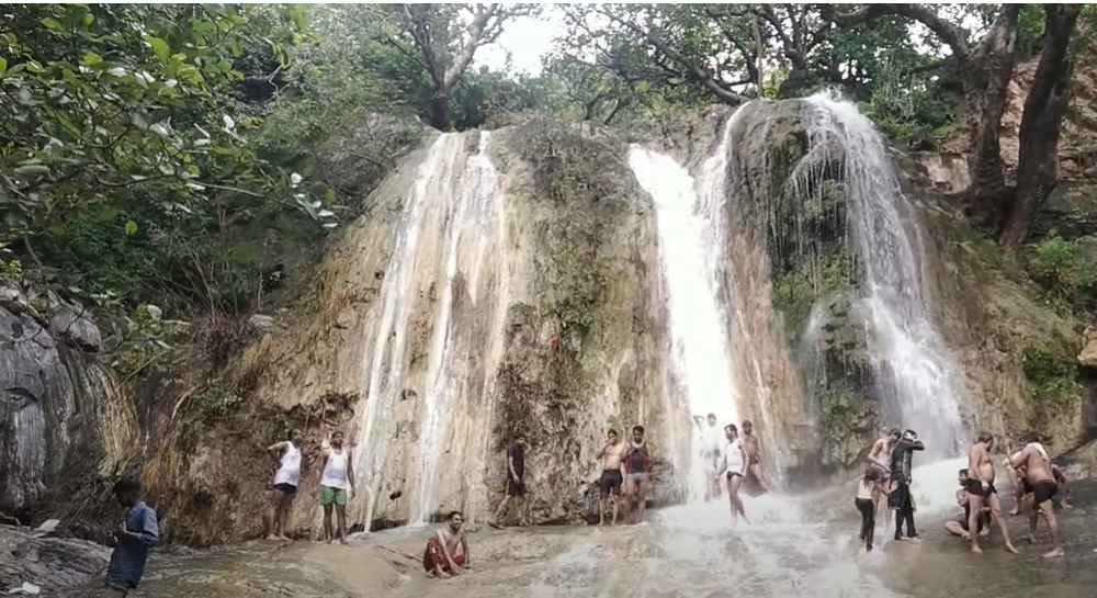 Goram Ghat Waterfall