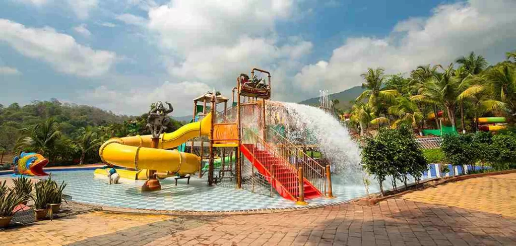 Great Escape Water Park Mumbai