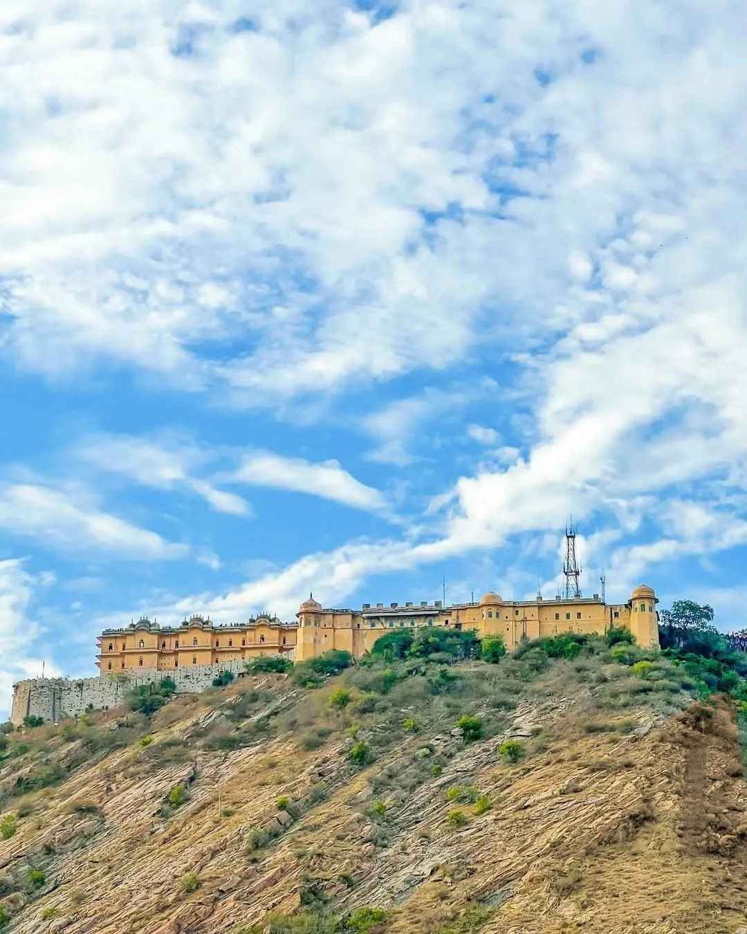 Interesting Facts About Nahargarh Fort Jaipur (9)