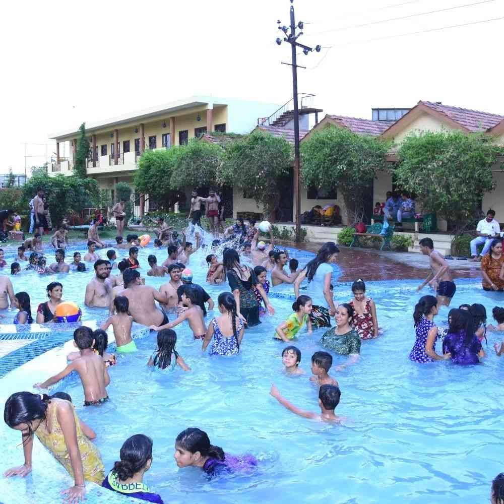 Kanchan Kesari Village Resort Jaipur Facilities