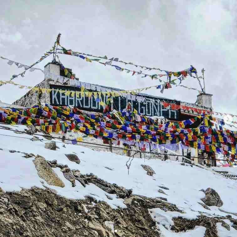 Khardung La Pass - A Beautiful Place In Leh Ladakh