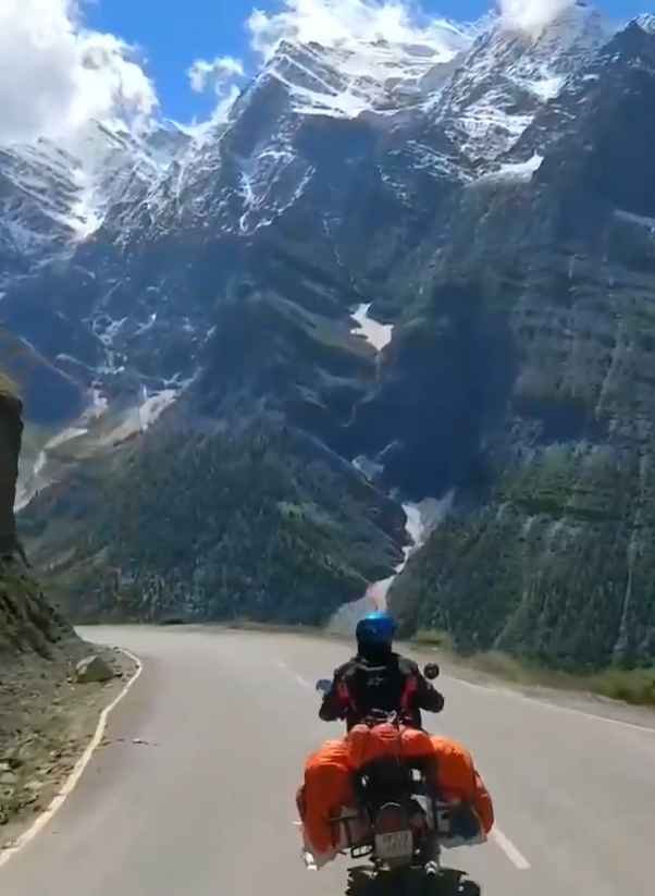 मनाली-लेह हाईवे सभी के लिए खोल दिया गया है: Manali-Leh Highway Open News 5 Manali-Leh Highway Open News