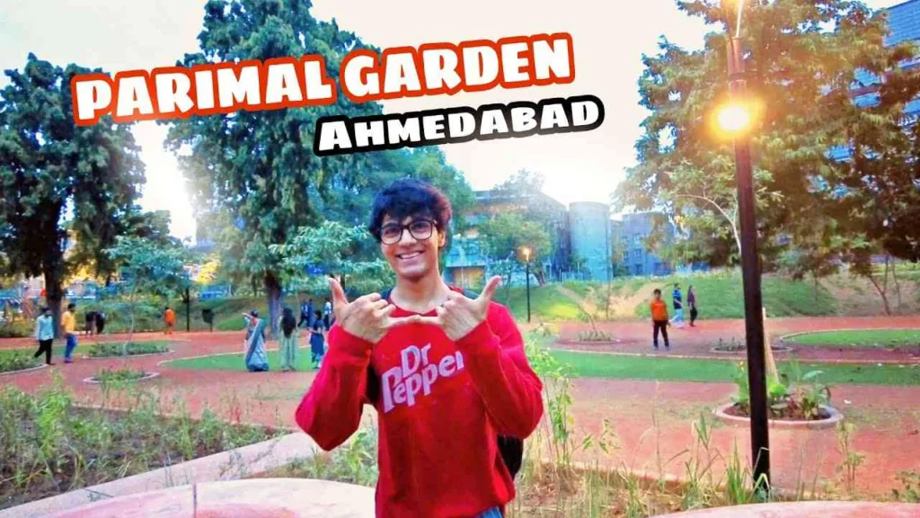 Parimal Garden Ahmedabad In Hindi