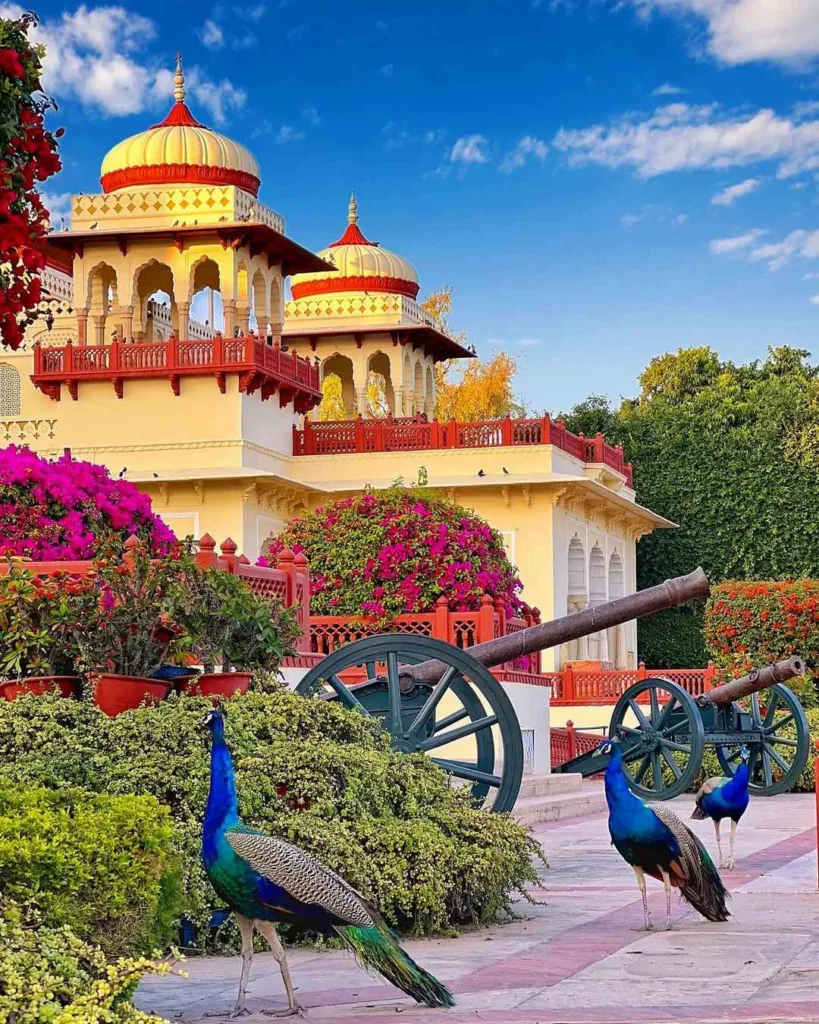 Rambagh Palace Jaipur Photos
